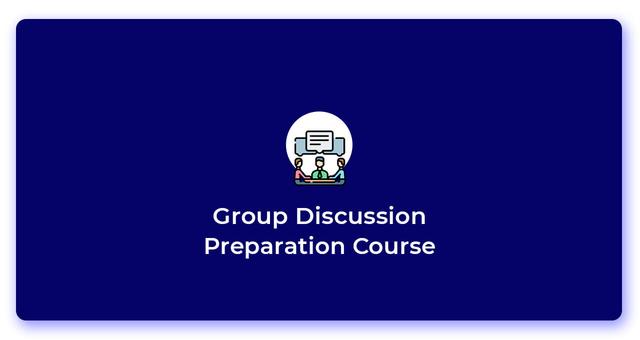 Group Discussion Course 2023 | Talent Battle